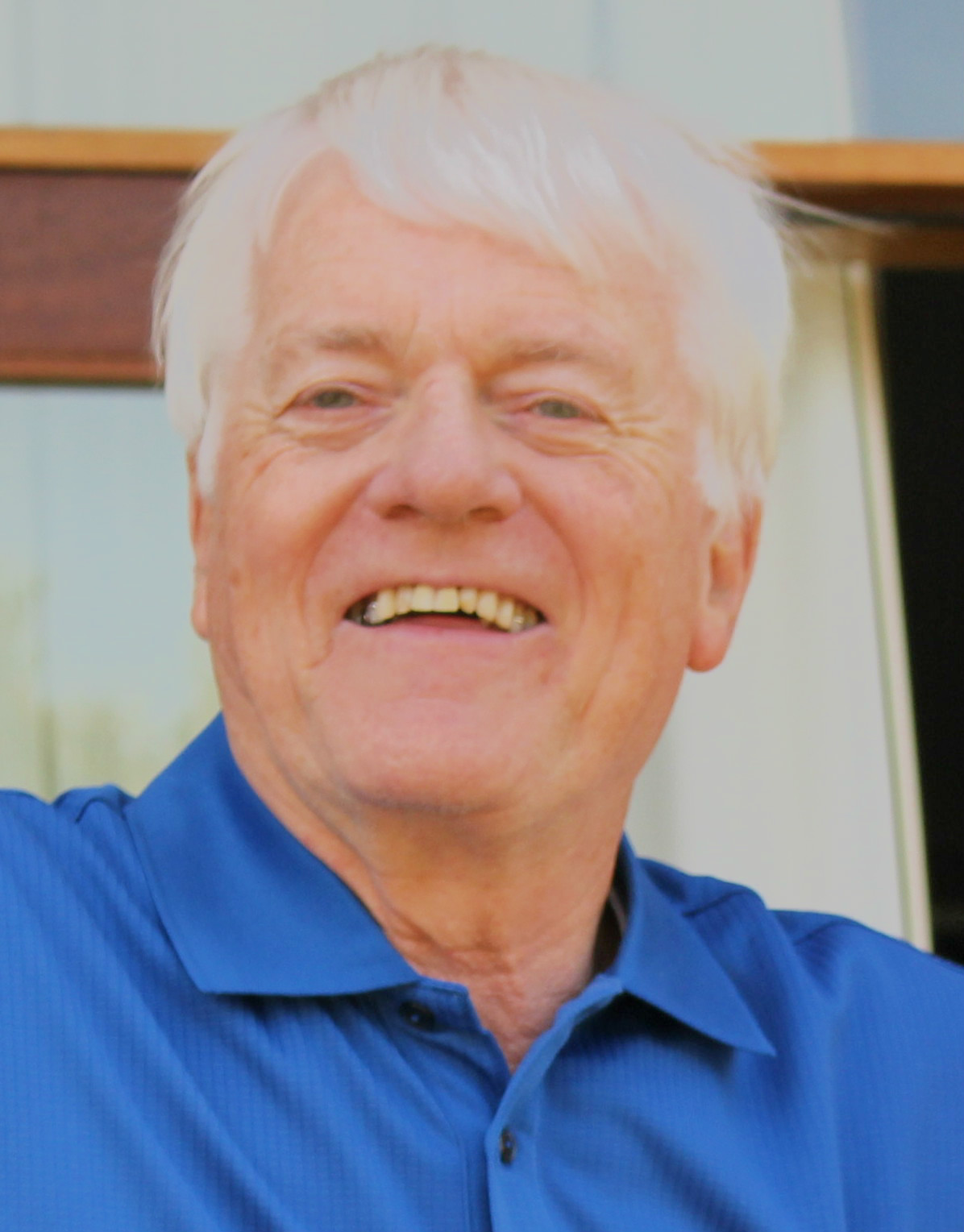 Interview with Author Clayton Graham