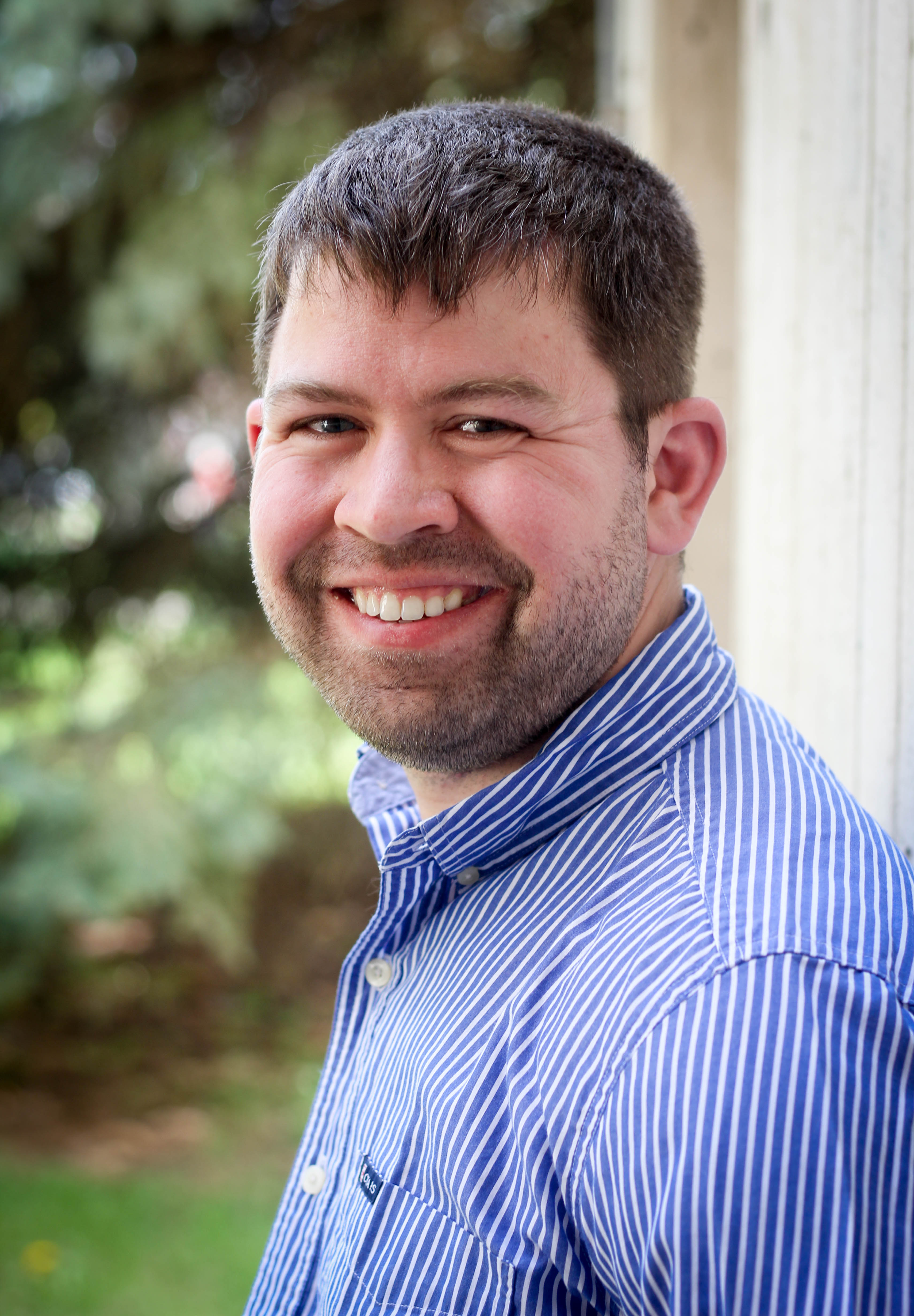 Interview with Author K. Hanson