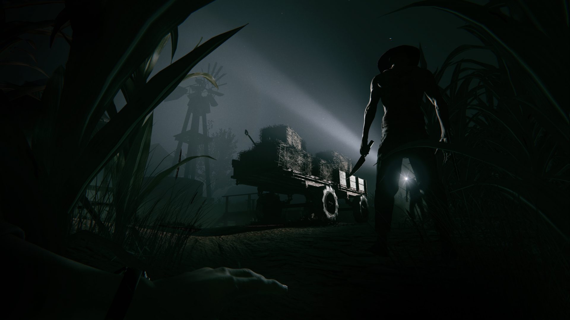Outlast 2 Review Link!