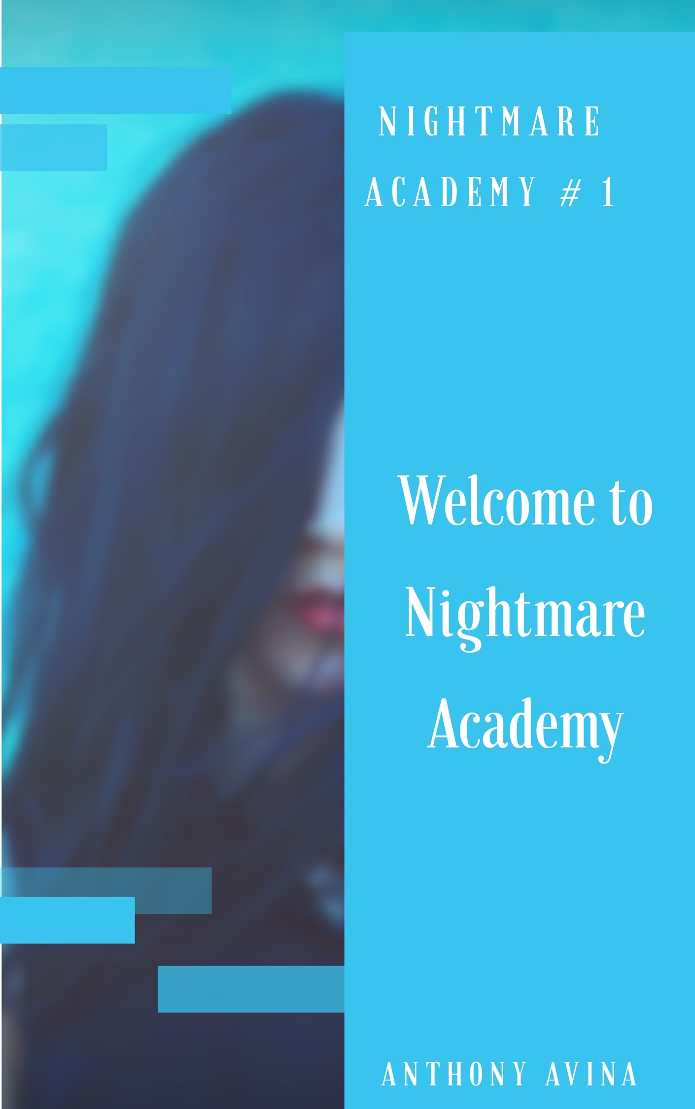 Book Launch: Welcome to Nightmare Academy
