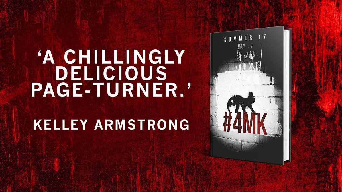Blog Tour: J.D. Barker’s The Fourth Monkey