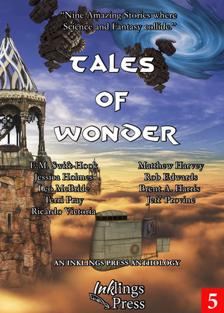Tales of Wonder Anthology from Inklings Press Review