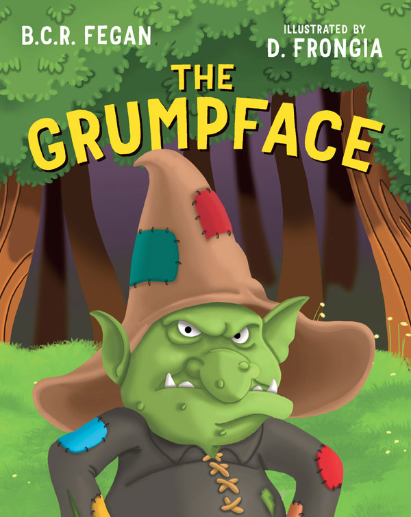 The Grumpface by B.C.R. Fegan Review