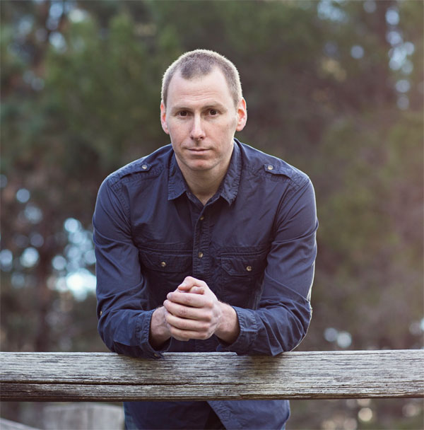 Interview with Author BCR Fegan