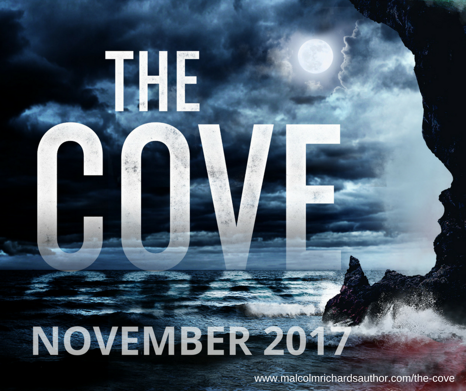 Book Blitz: The Cove by Malcolm Richards
