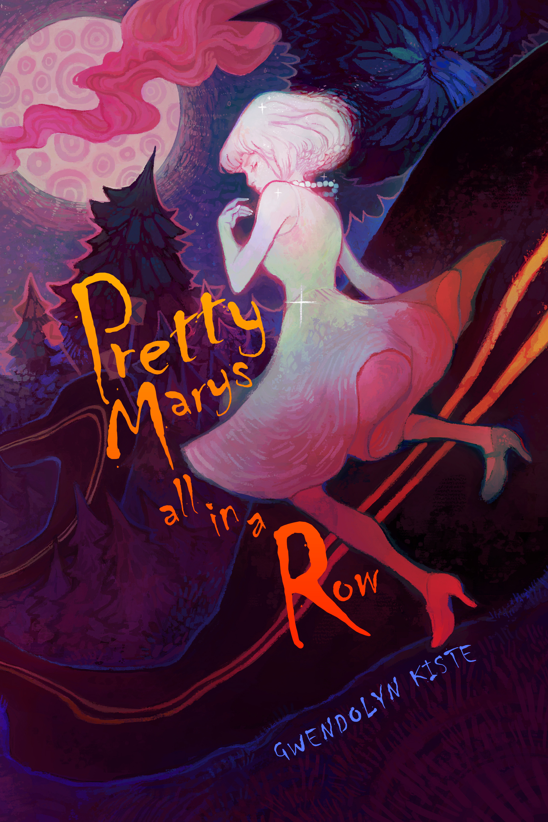 Pretty Marys All in a Row by Gwendolyn Kiste Review