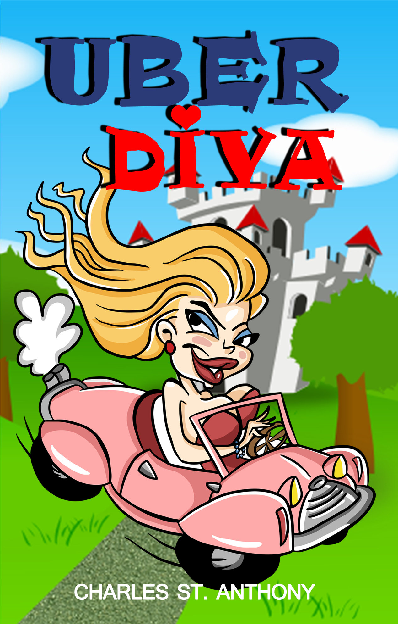 Uber Diva by Charles St. Anthony Review