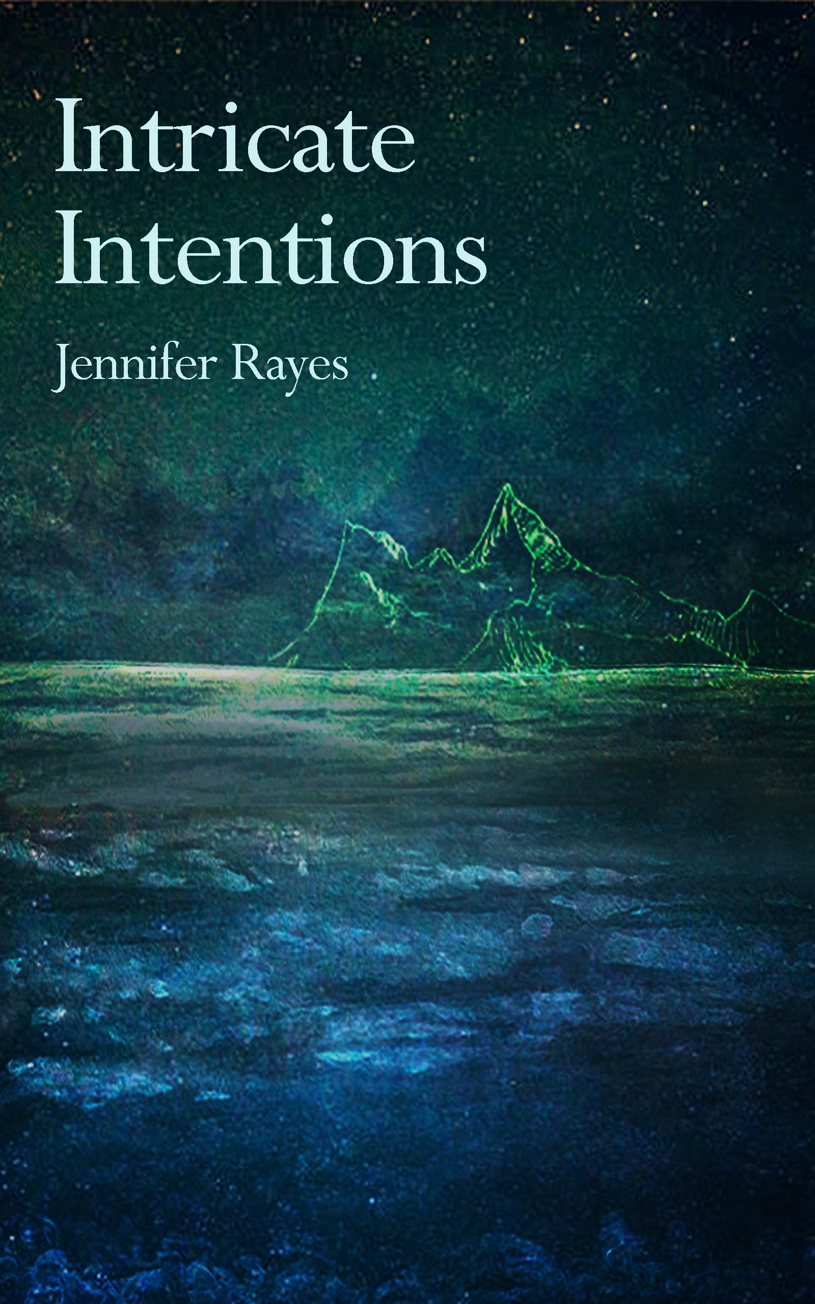 Interview with Author Jennifer Rayes