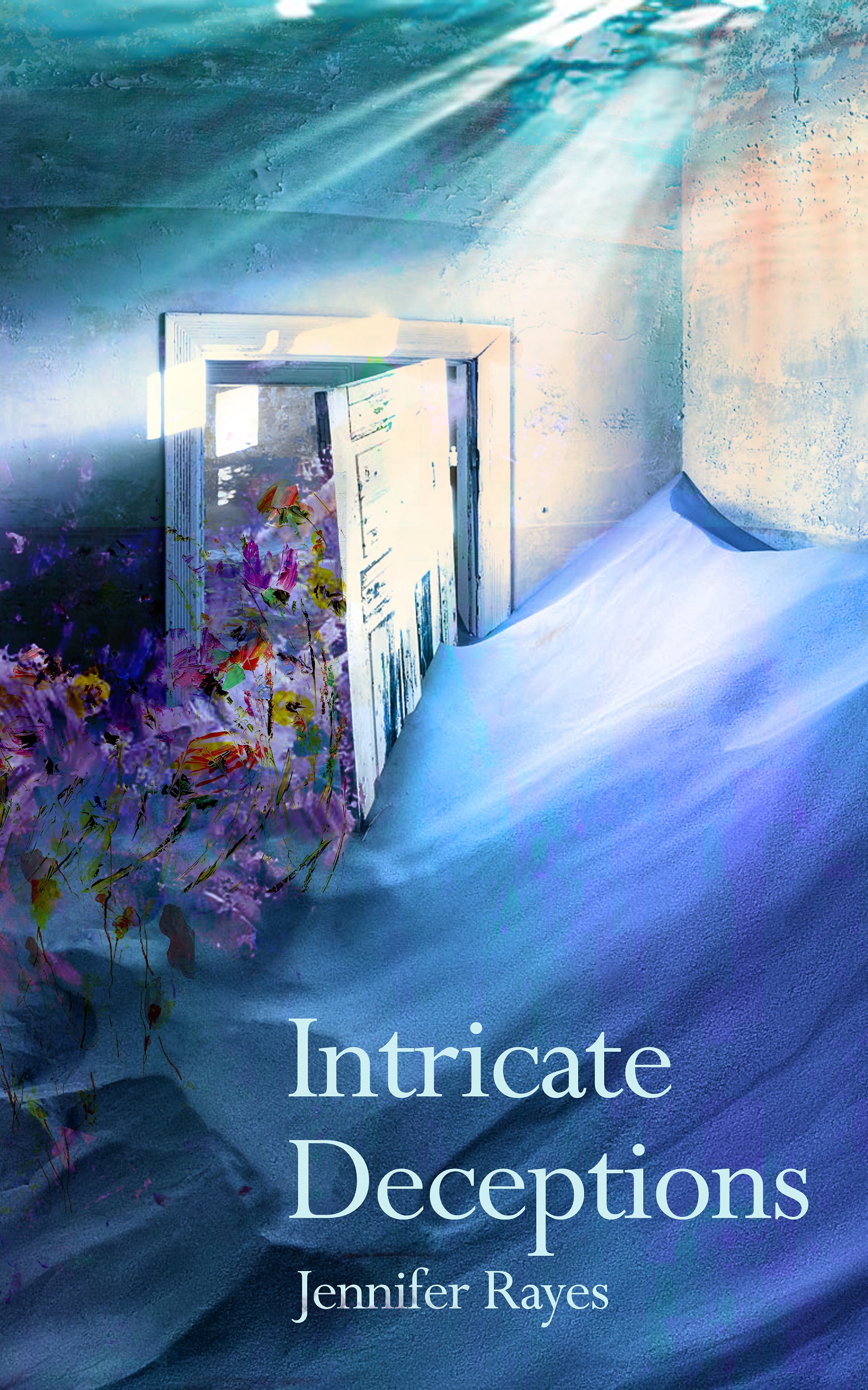 Intricate Deceptions (Intricate, #1) by Jennifer Rayes Review