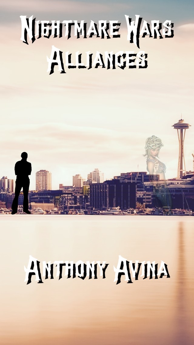 Nightmare Wars Alliance Cover 2