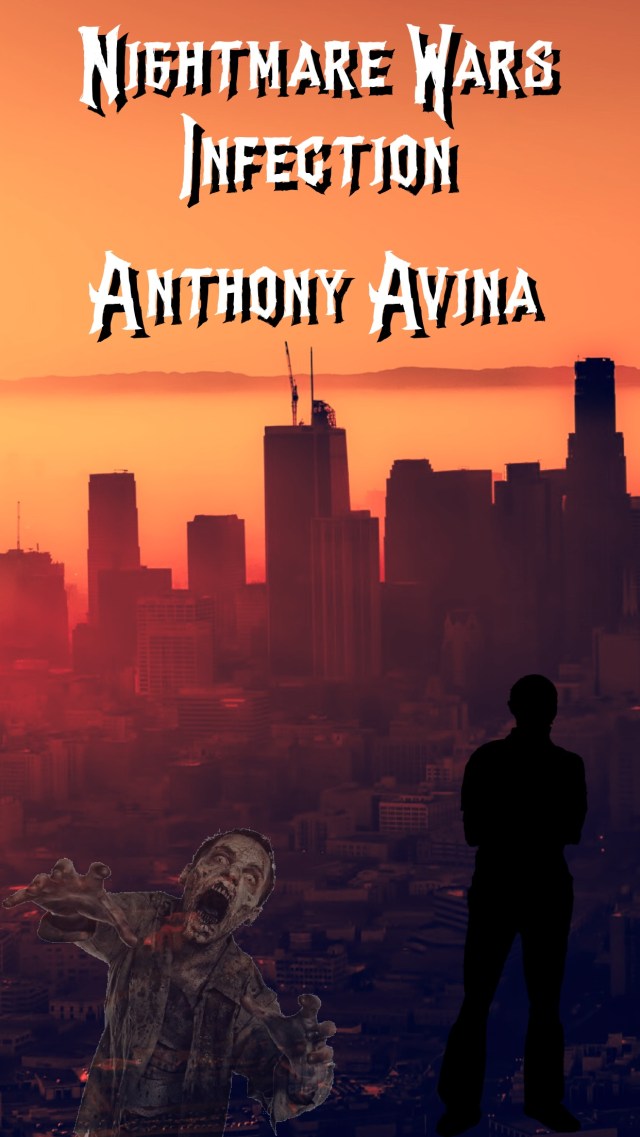 Nightmare Wars Infection Cover 2