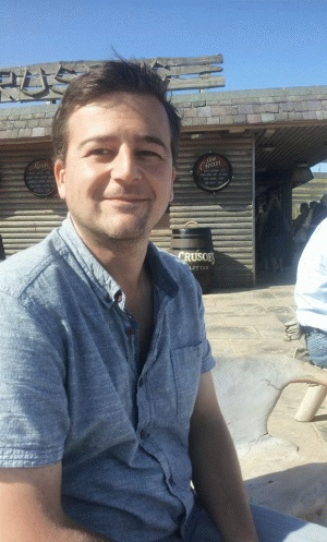 Interview with Author Steve Conoboy