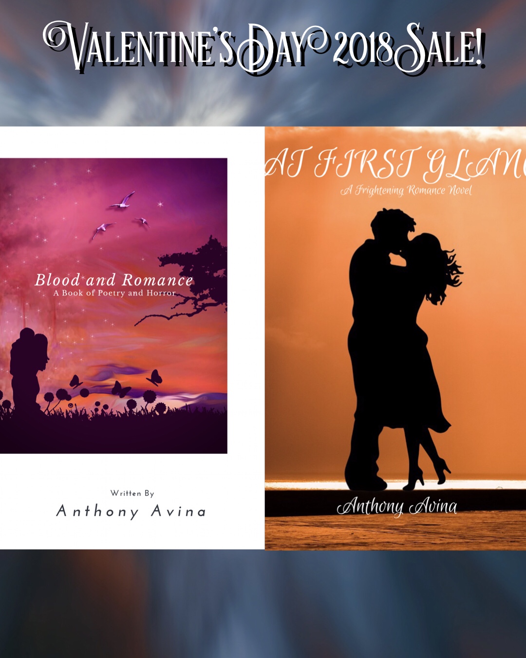 Valentine’s Day Book Giveaway!