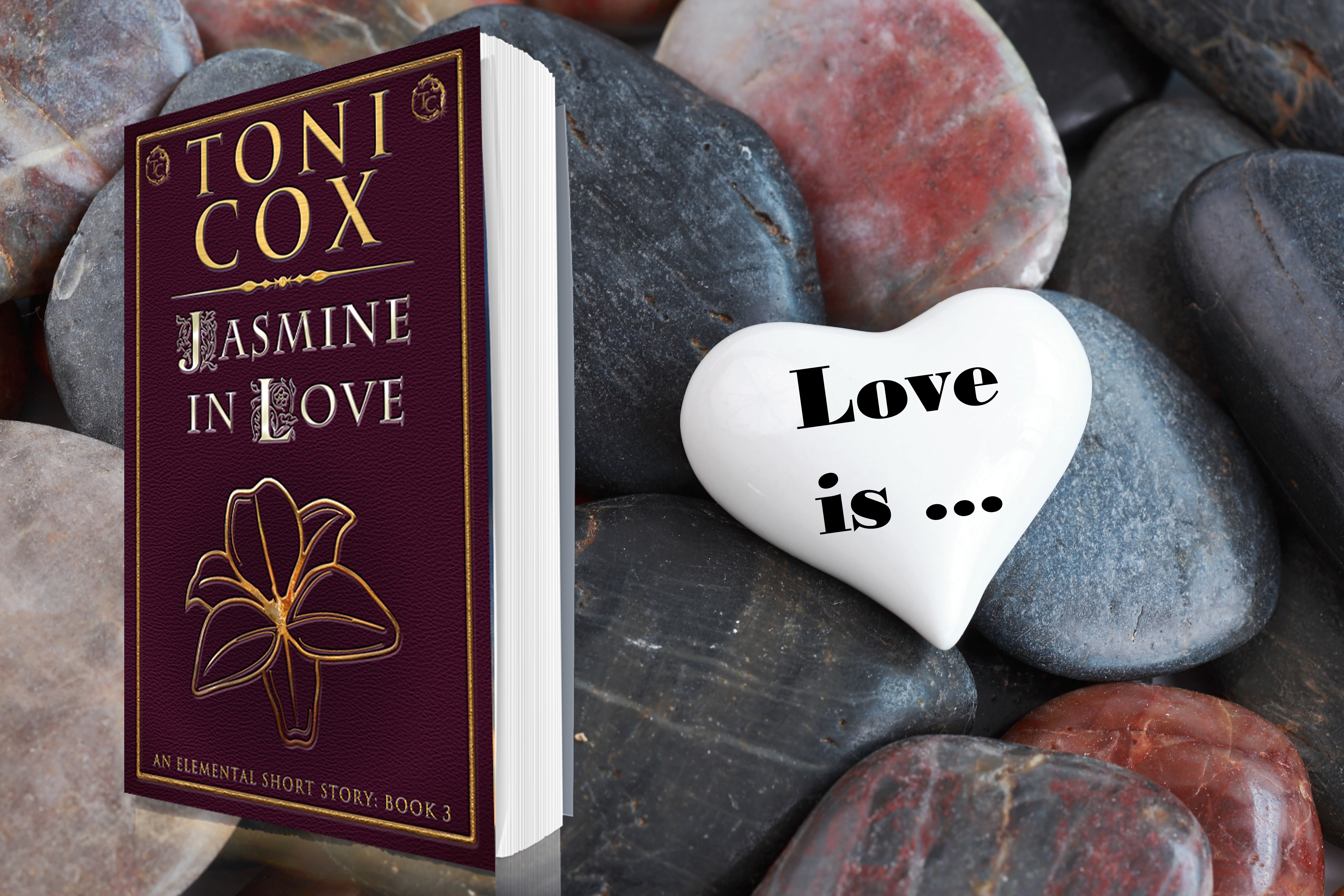 Jasmine In Love is ... a first one.jpg