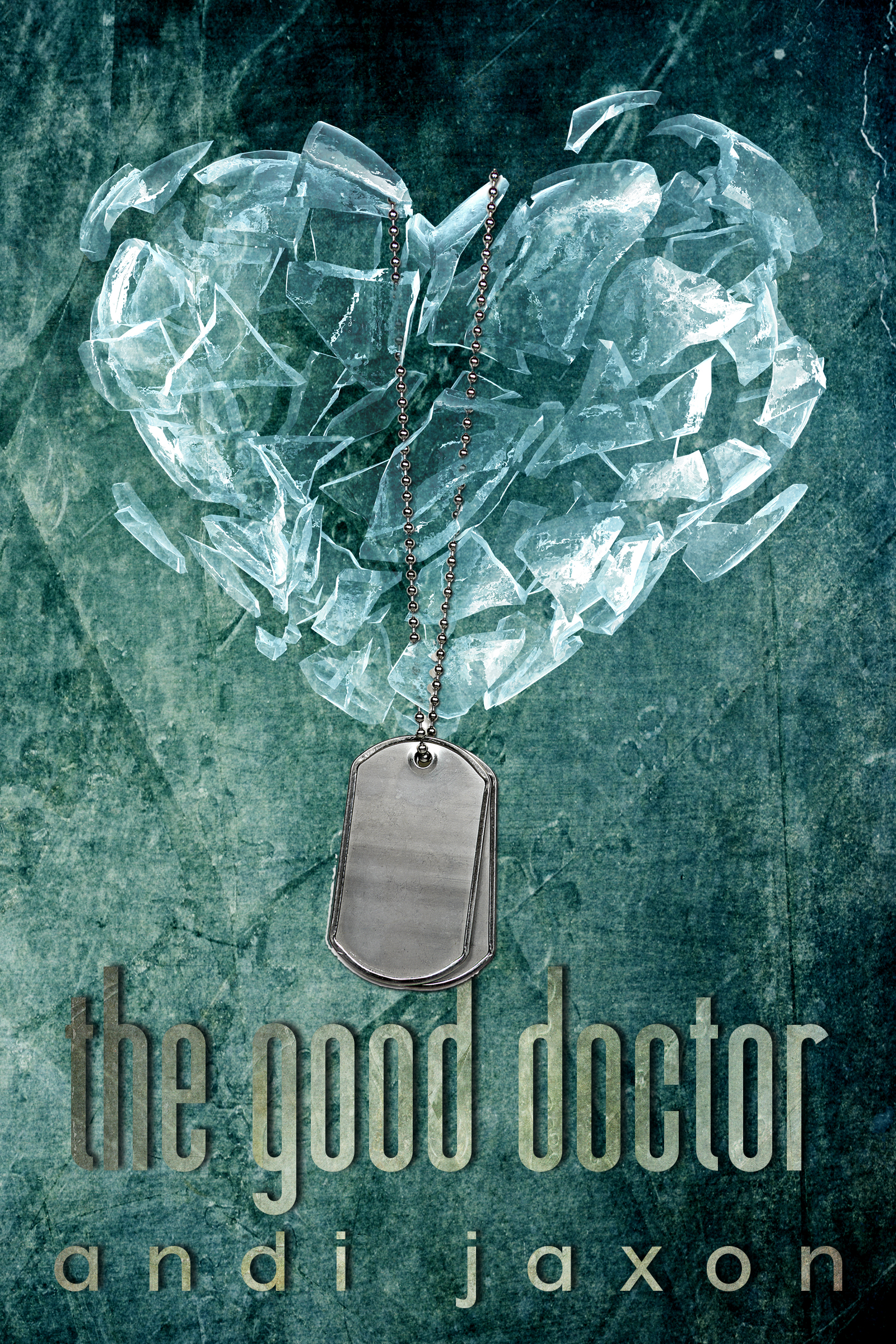 COVER REVEAL: THE GOOD DOCTOR BY ANDI JAXON