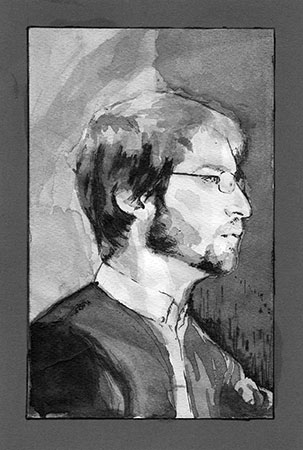 Interview with Author Israfel Sivad