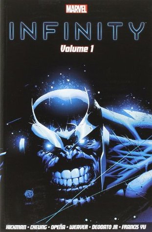 Infinity: Volume 1 by Jonathan Hickman Review