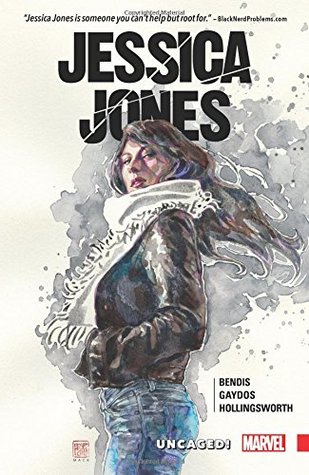 Jessica Jones Vol 1: Uncaged by Brian Michael Bendis (Writer) Review