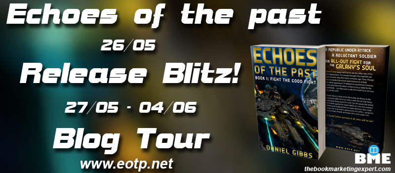 Fight the Good Fight (Echoes of the Past Book 1) Blog Tour
