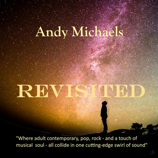 Andy Michaels Revisited Album Review (Written and Video)