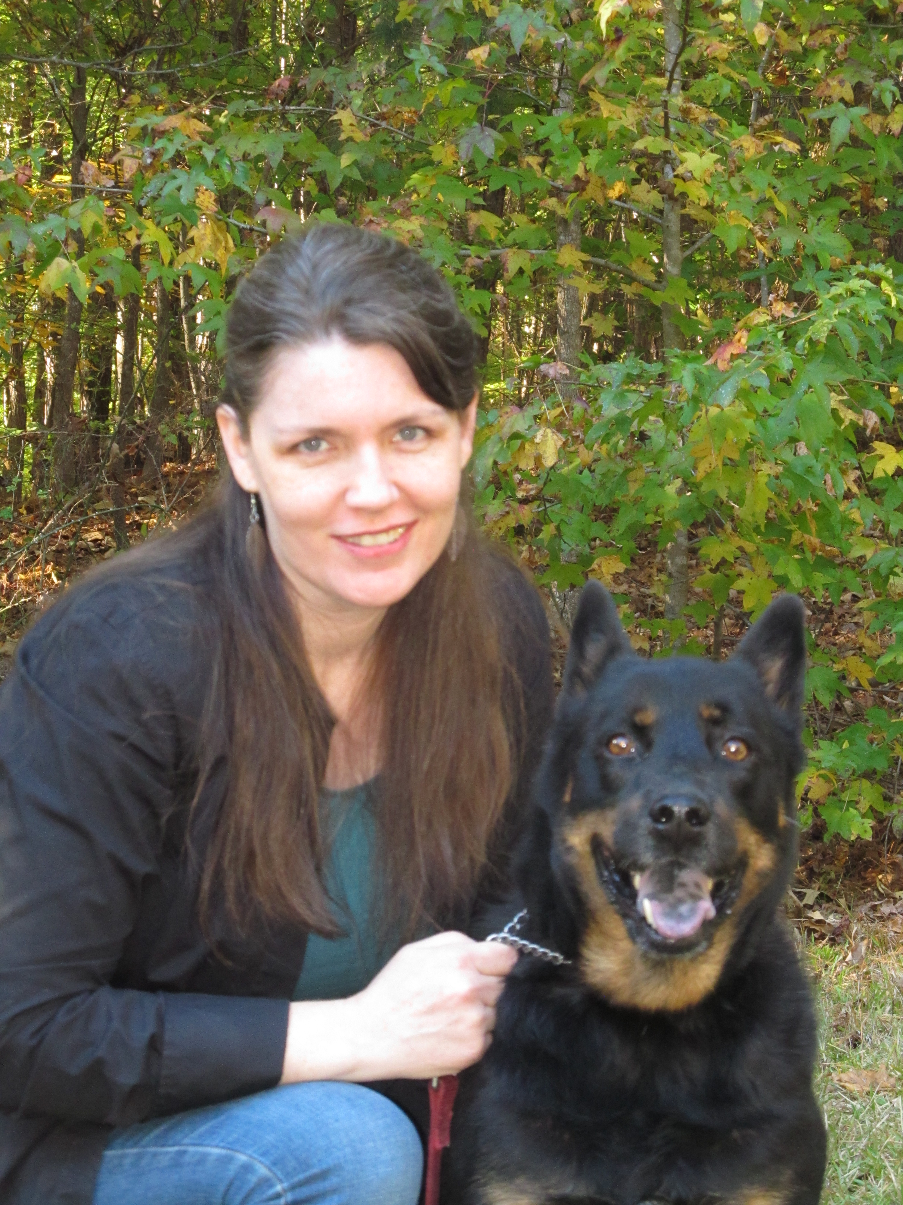 Author Interview with Lily Black