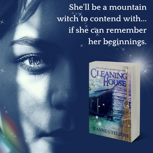 MEME - Cleaning House - Mountain Witch Cleaning House