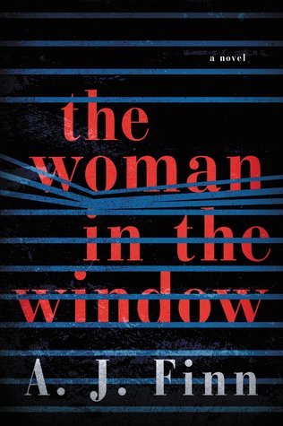 The Woman In The Window By A.J. Finn Review