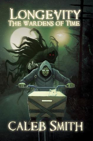 Interview with Author Caleb Smith