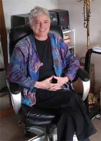 Mary Maurice Head Shot