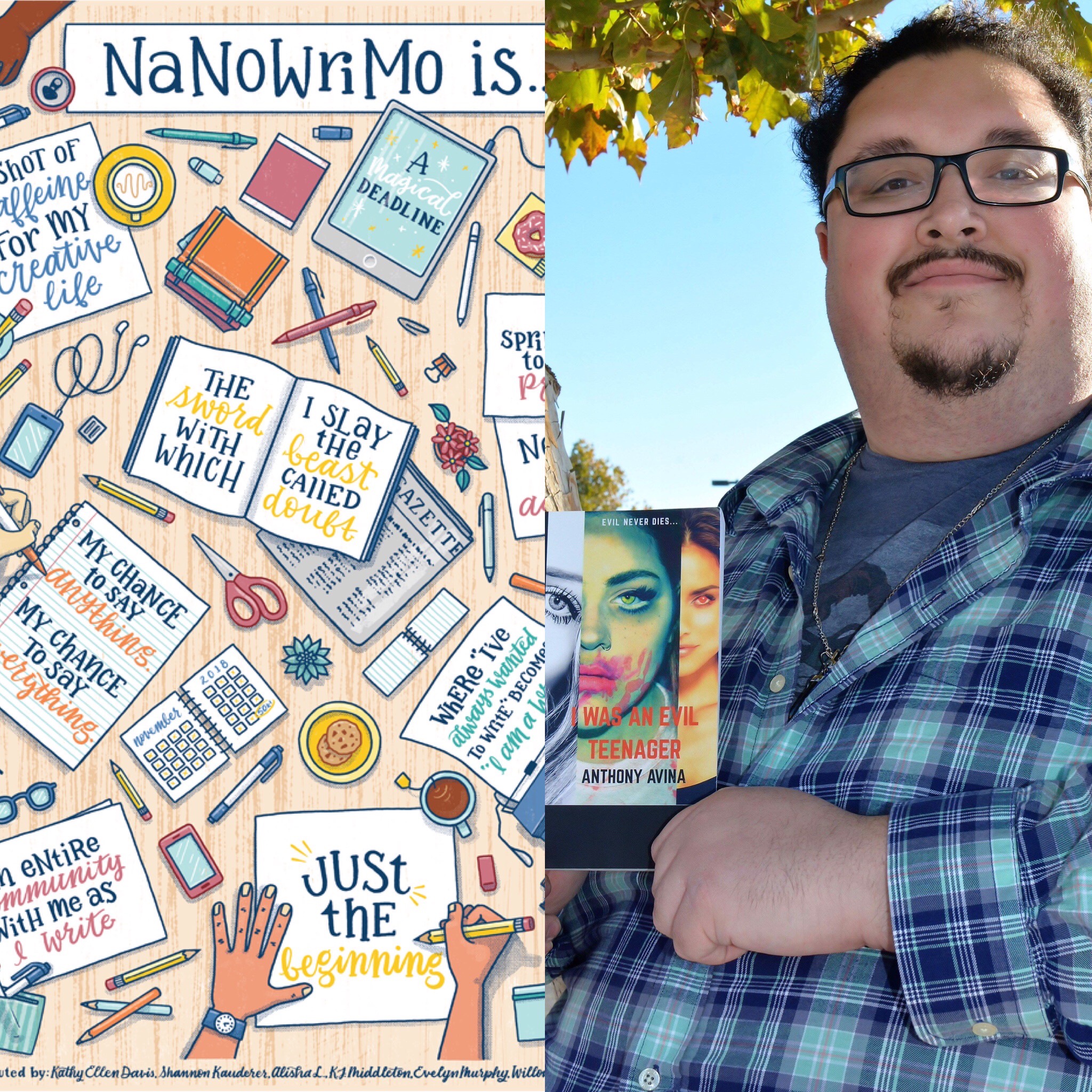 Write On Your Terms: Why You Can Succeed As A Writer Without Committing To NaNoWriMo