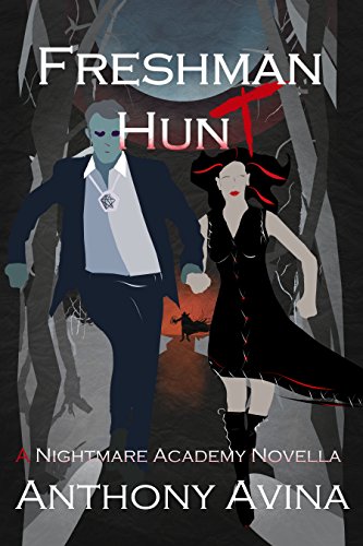 Book Review: Freshman Hunt