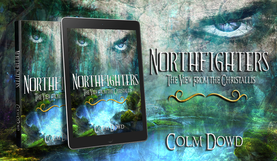 Interview with Author Colm Dowd