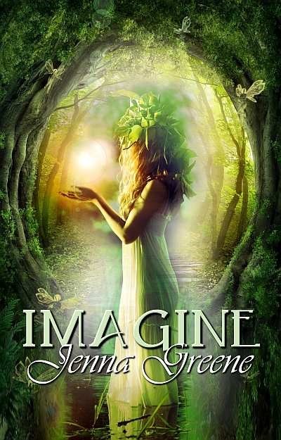 Imagine by Jenna Greene Review
