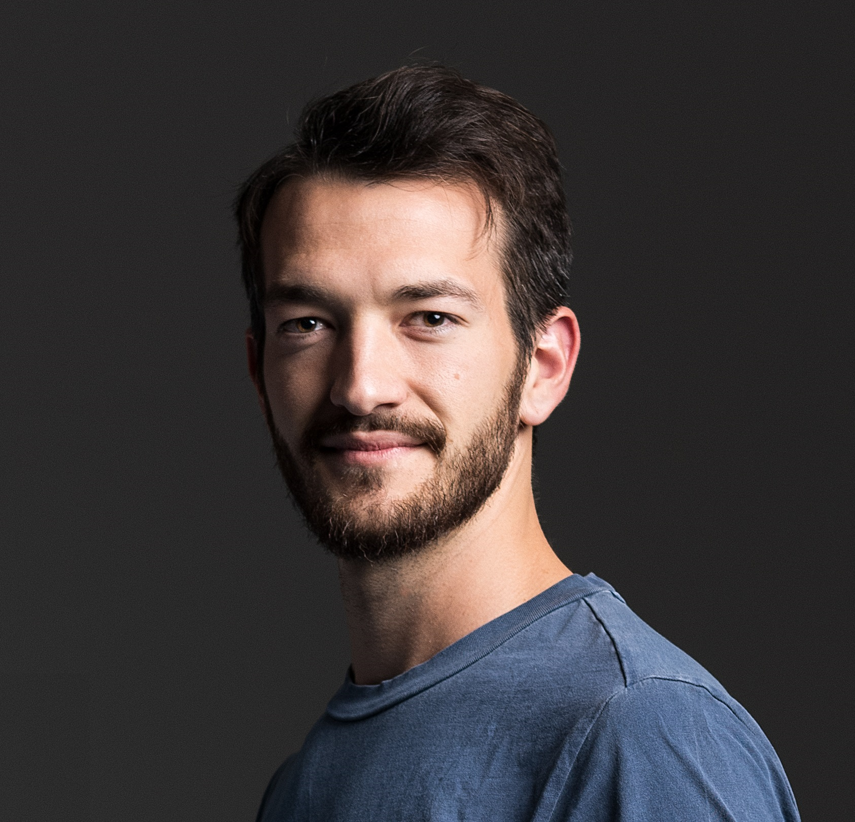 Author Interview with Jonas Salzgeber