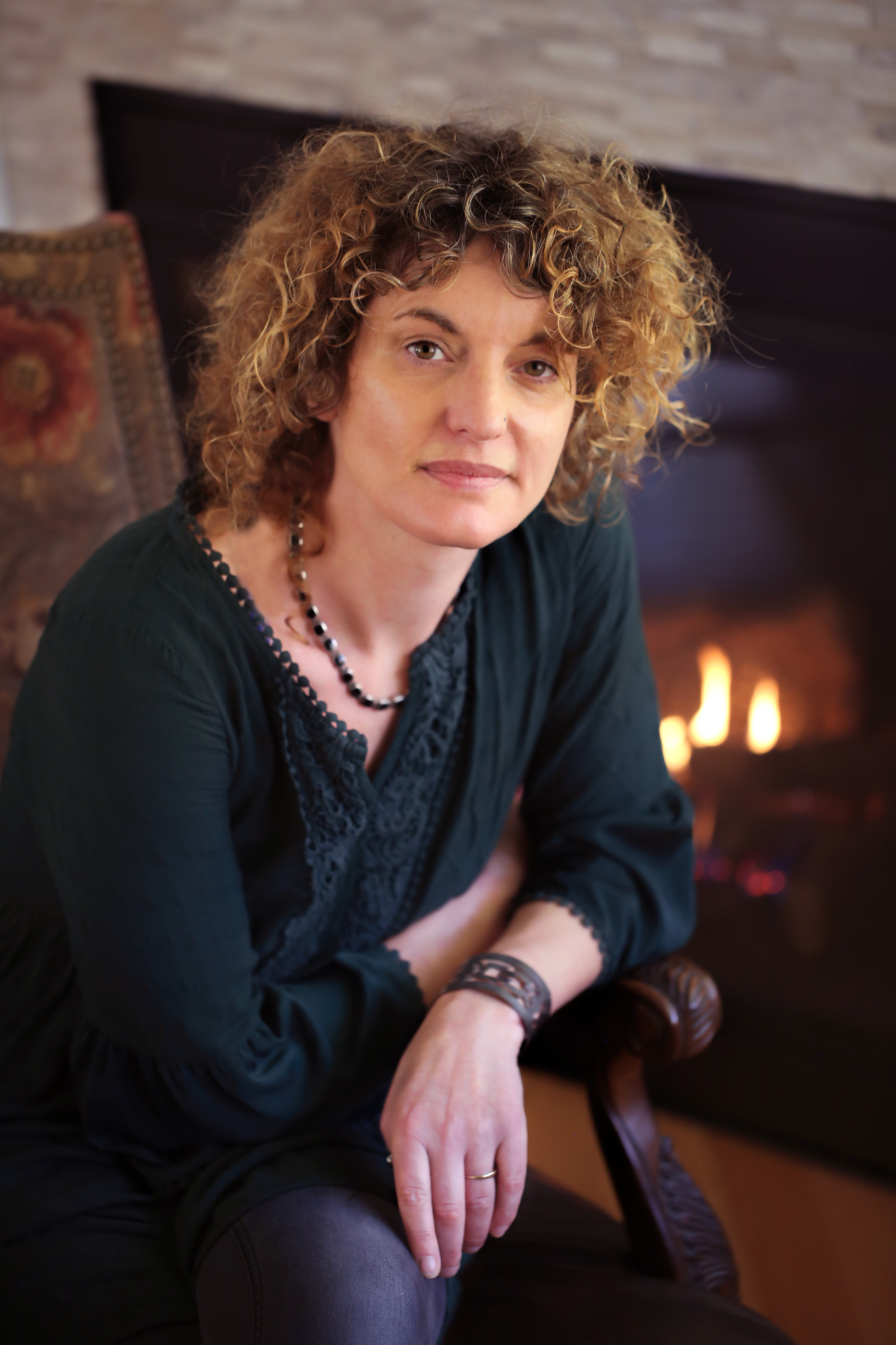 Interview with Author Lorna Brown