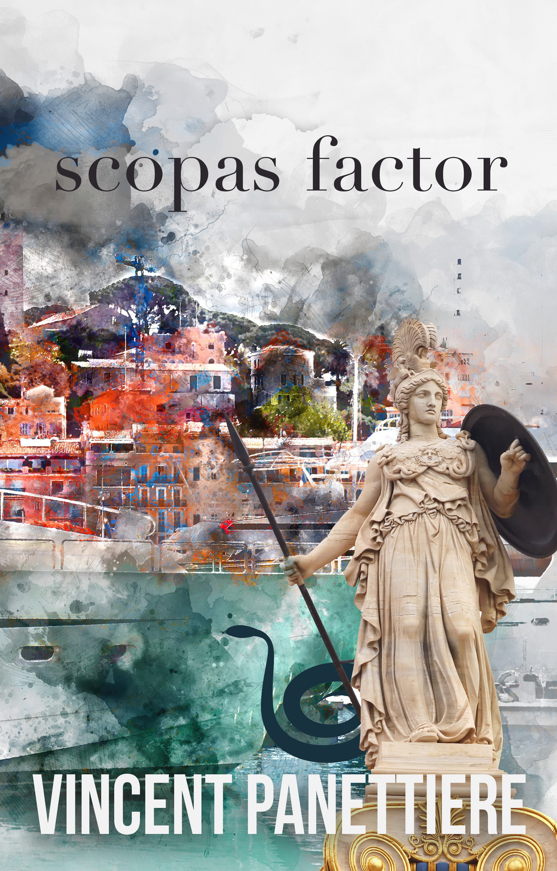 The Scopas Factor by Vincent Panettiere Review