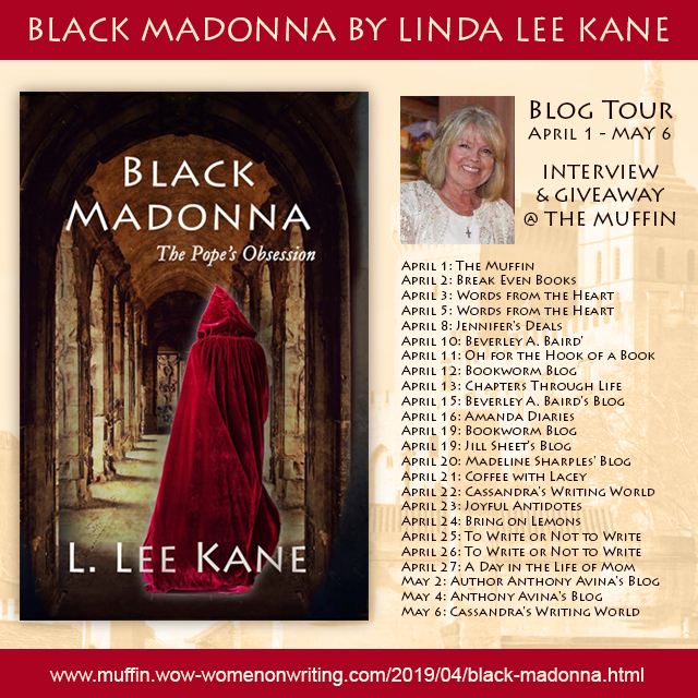 Guest Post: Anatomy of a Thriller by Author Linda Lee Kane