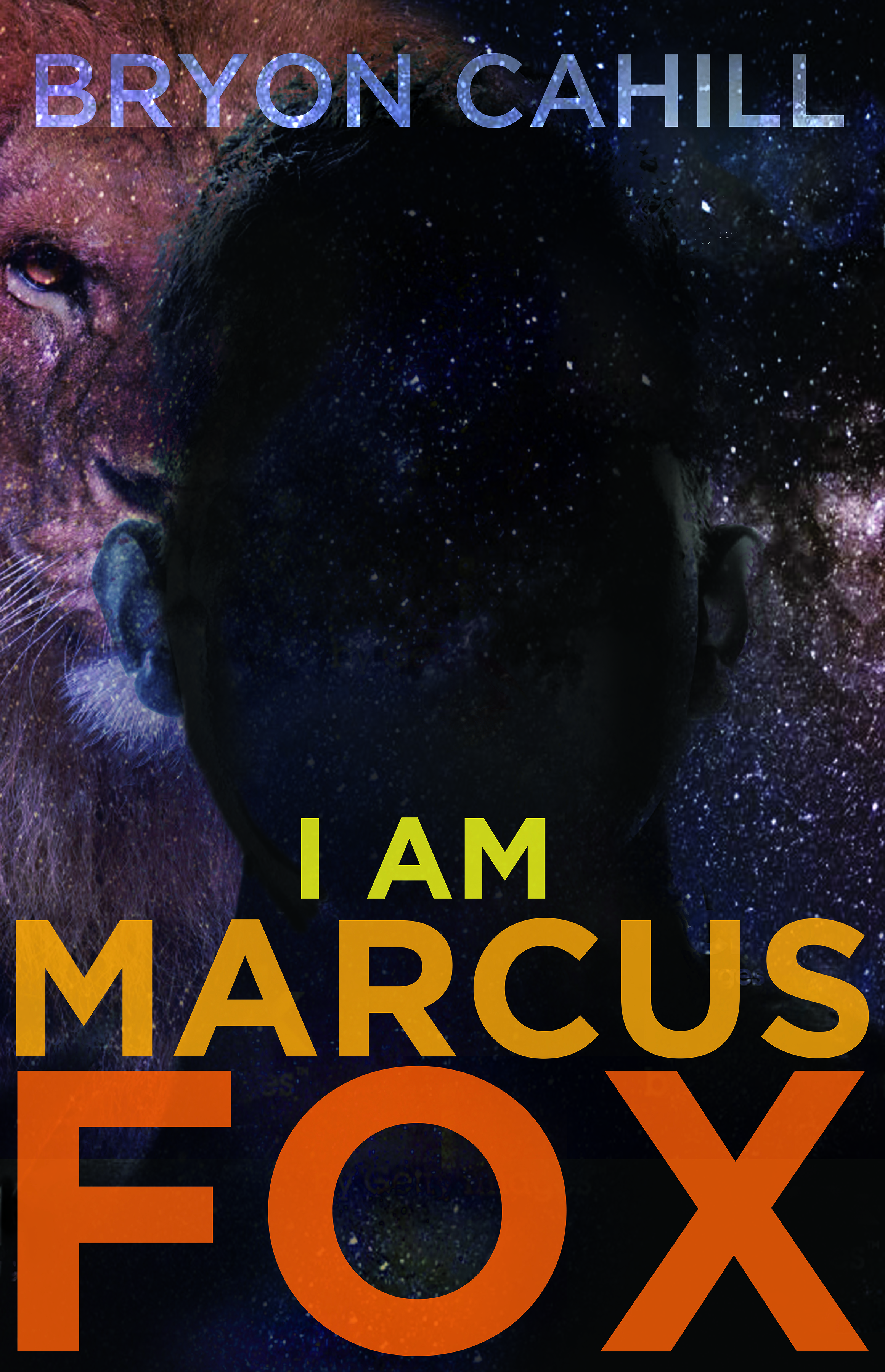 I Am Marcus Fox by Bryon Cahill Review