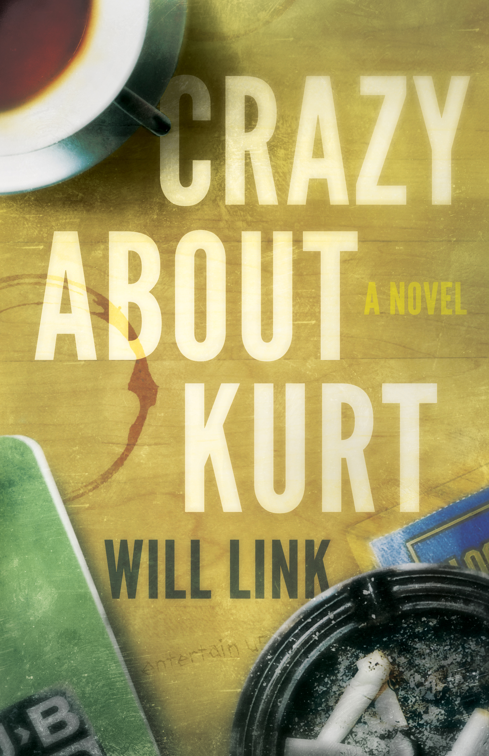 Crazy About Kurt by Will Link Review