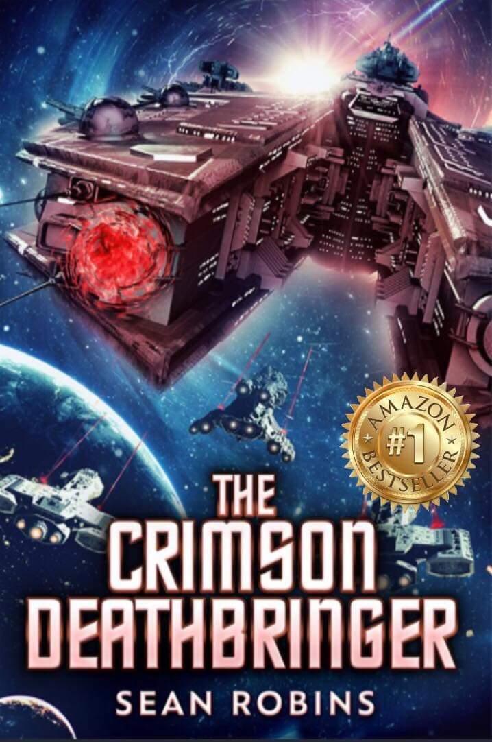 Interview with Author Sean Robbins