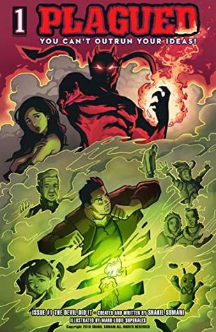 Plagued: The Devil Did It by Shakil Somani Review