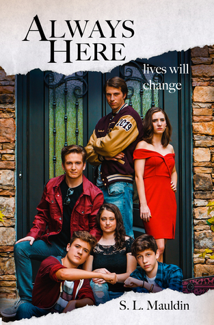 Always Here by S.L. Mauldin Review