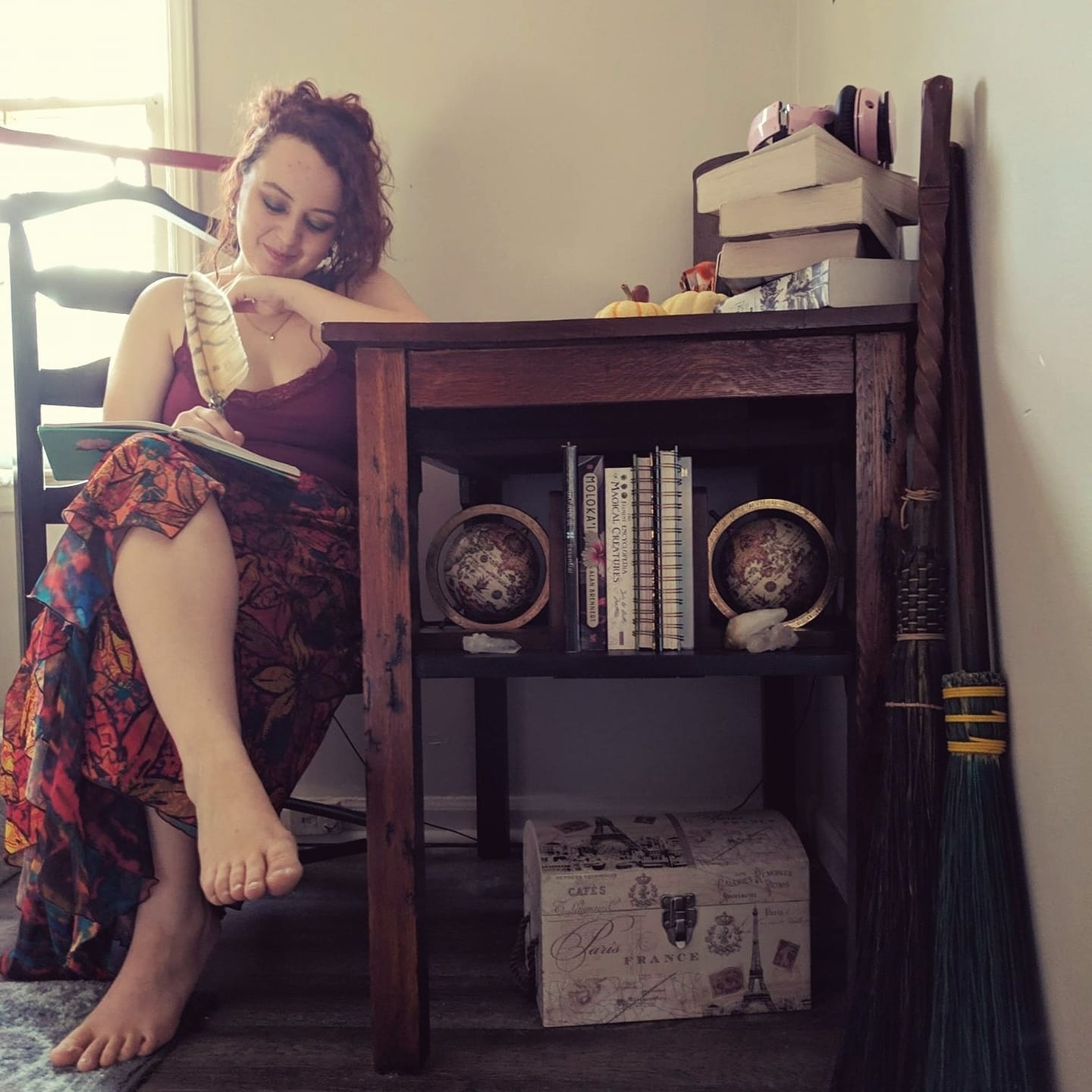 Interview with Author Octavia J. Riley