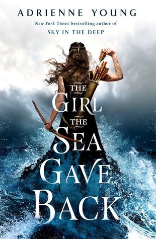 The Girl The Sea Gave Back by Adrienne Young Review