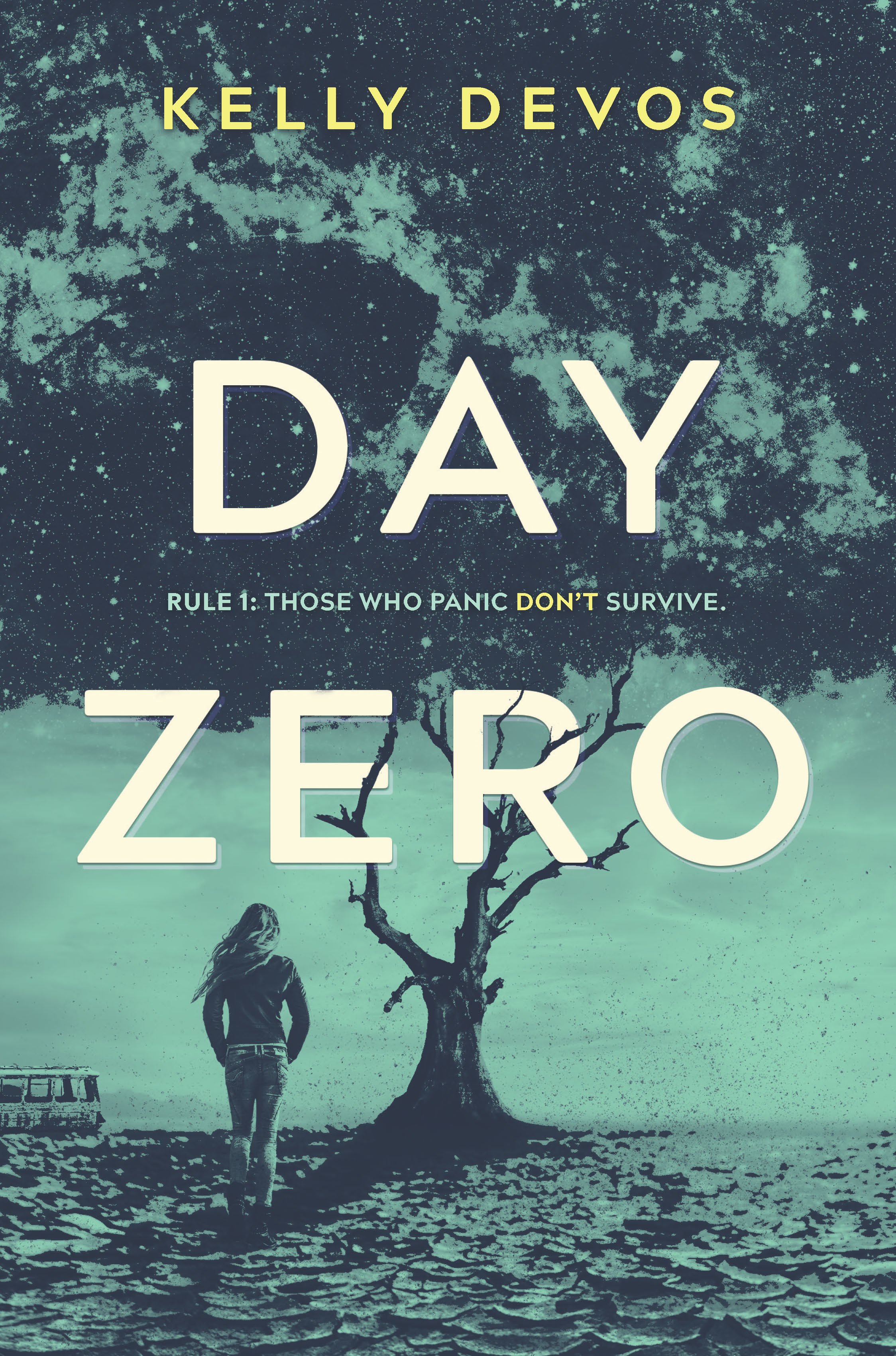 Day Zero by Kelly deVos Review