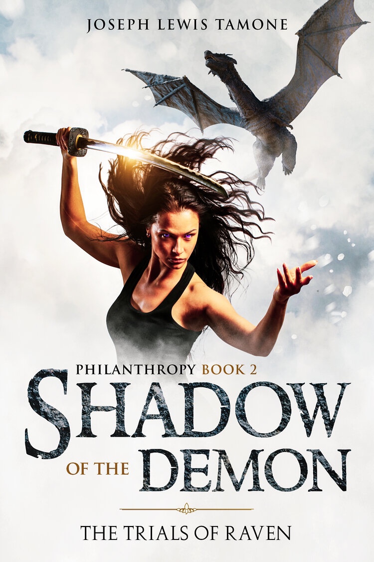 Shadow of the Demon by Joseph Lewis Tamone Review