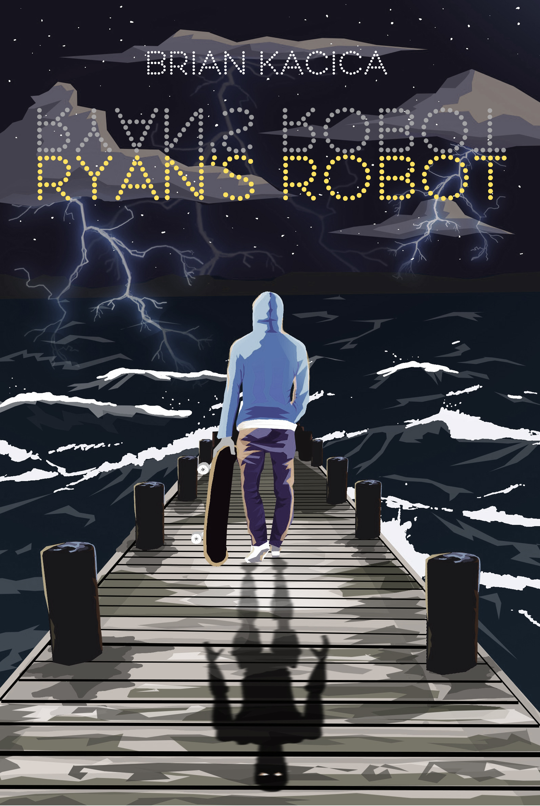 Ryan’s Robot by Brian Kacica Review