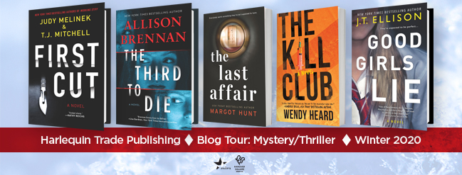 Good Girls Lie by J.T. Ellison Review