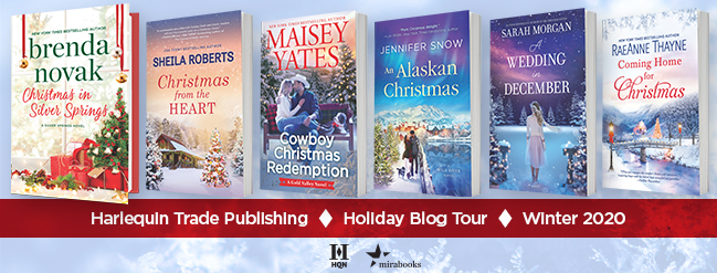 Harlequin’s Holiday Blog Tour Promotion