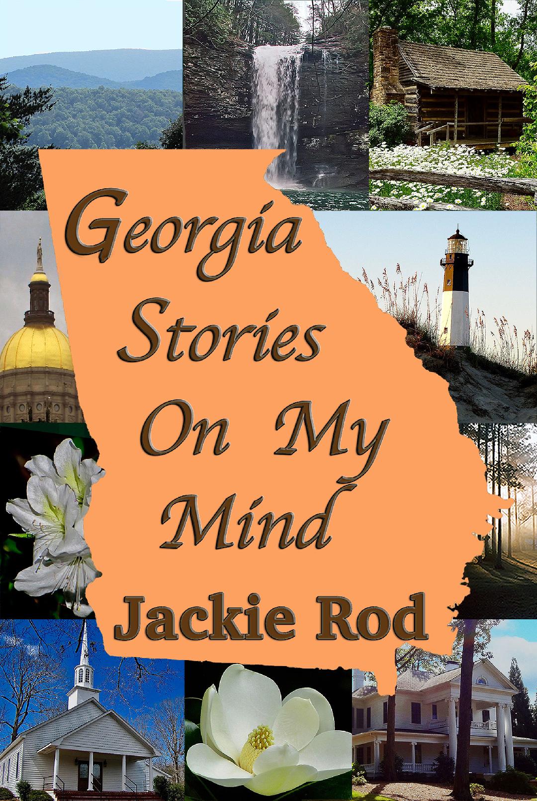 Georgia Stories On My Mind by Jackie Rod Review